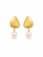 Ohrringe Marcello Pane Dame in Silber Perla ORCE012